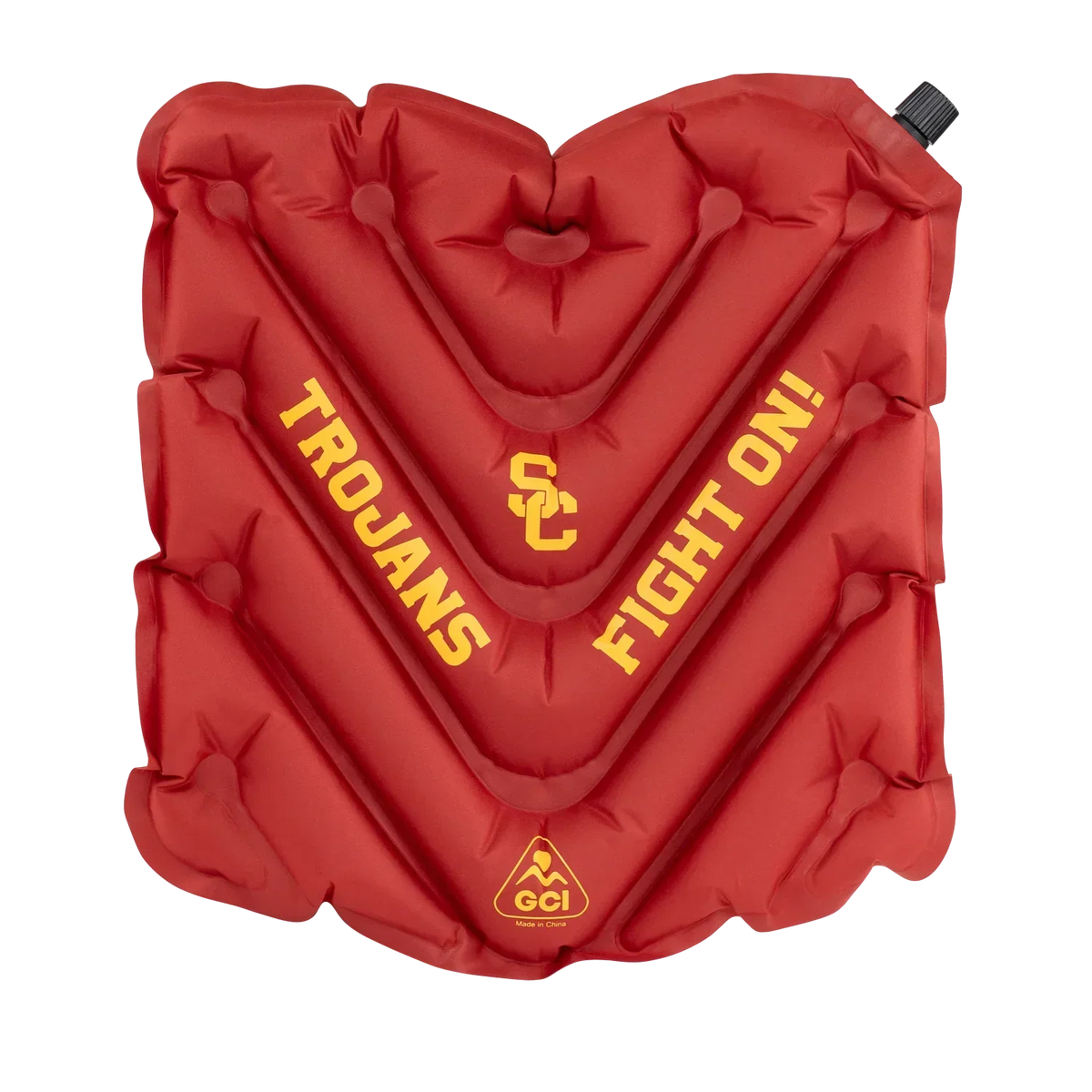 College V Seat™ Inflatable Stadium Cushion - USC Trojans - Daily Pack