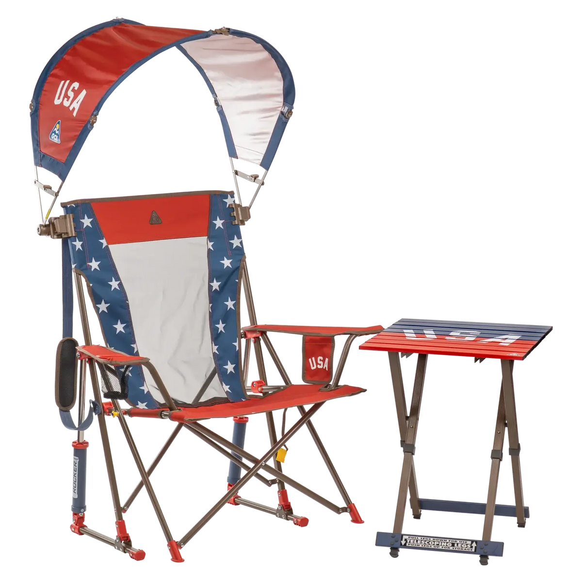 USA Anniversary Deluxe Bundle - Travel Carry
